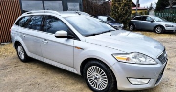 Ford Mondeo IV Kombi 2.0 Duratec Flexifuel 145KM 2010 Ford Mondeo BENZYNA nawigacja CONVERSE 2x PDC super oakzja POLECAMY, zdjęcie 7