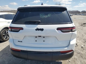 Jeep Grand Cherokee V 2023 Jeep Grand Cherokee L Laredo 2023 3.6l 3.6 Benzyna 293KM, zdjęcie 2