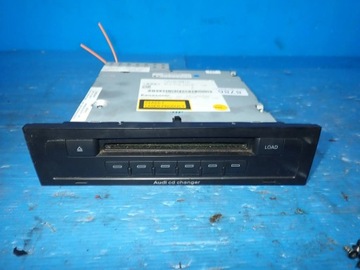 ZMIENIARKA PŁYT Audi Q7 4L 4L0910110B