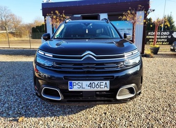 Citroen C5 Aircross SUV 2.0 BlueHDI 178KM 2019 CITROEN C5 AIRCROSS 2.0 BlueHDi 177KM tylko - 25 tys. km !!! Full, zdjęcie 1