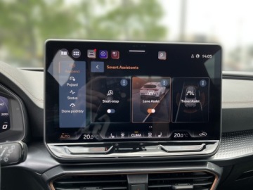 Cupra Formentor Crossover 1.5 TSI 150KM 2025 Cupra Formentor 1.5eTSI 150KM DSG, Salon PL, FV23%, zdjęcie 21