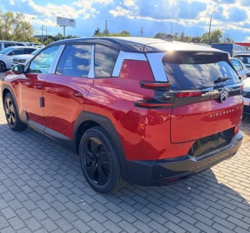 Citroen C5 Aircross II 2026 Citroen C5 Aircross Oferta Specjalna - Wersja MAX 1.2 Benzyna 145KM, zdjęcie 12