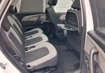 Citroen C4 Picasso II Picasso 1.6 THP 165KM 2016 Citroen C4 Picasso bezwypadekpanorama 1.6 Benzyna 165KM, zdjęcie 7