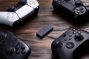 8BitDo адаптер v2 USB Wireless PAD XBOX Dualsense PS5 PS4 для коммутатора | ПК