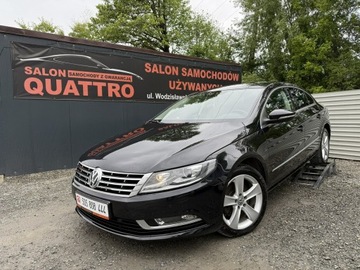 Volkswagen CC 2.0 TDI CR DPF BlueMotion Technology 140KM 2015