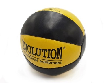 МЕДИЦИНСКИЙ МЯЧ EVOLUTION РЕАБИЛИТАЦИЯ 4 кг