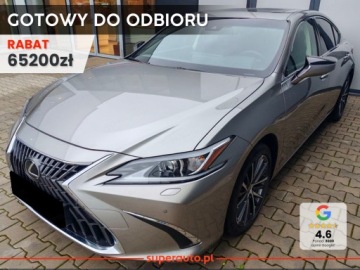 Lexus ES VII (XV70) Sedan Facelifting 300h 218KM 2025 LEXUS ES 300h Business Edition 2.5 E-CVT Sedan 218KM 2025