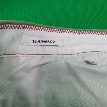 JACK & JONES SLIM MARCO CHINOS SPODNIE R.32/32