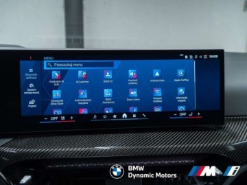 BMW Seria 3 G20-G21 2026 BMW M3 Competition M xDrive Touring 530 KM - Pakiet Ultimate - Od Reki, zdjęcie 35