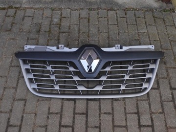 MASKA MŘÍŽKA NÁRAZNÍKU CHLADIČŮ FACELIFT RENAULT MASTER III