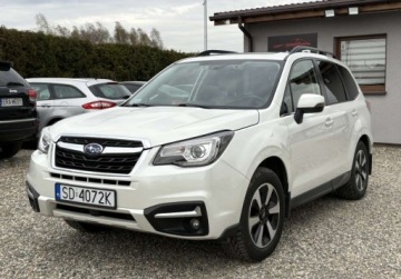 Subaru Forester IV 2017 Subaru Forester Samochod z gwarancja 2.5 BenzynaLPG 177KM, zdjęcie 1