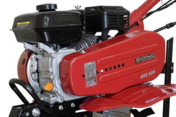 Hortmasz Hgs500 6,5 км +колеса +плуг