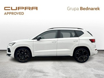 Cupra Ateca Crossover Facelifting 1.5 TSI 150KM 2024 Cupra Ateca Bezwypadkowy / Salon Polska / Serwis, zdjęcie 1