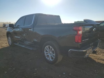 Chevrolet Silverado II 2022 Chevrolet Silverado K1500 LTZ 2022 3.0l 3.0 Diesel 277KM, zdjęcie 1
