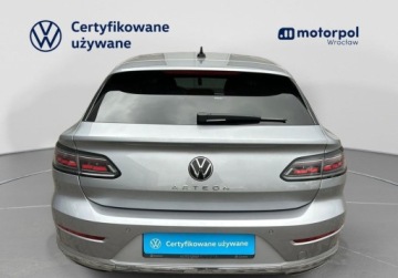 Volkswagen Arteon Fastback Facelifting 2.0 TSI 190KM 2023 Volkswagen Arteon Shooting Brake Shooting Brake Elegance Pakiety, Hak, er, zdjęcie 12