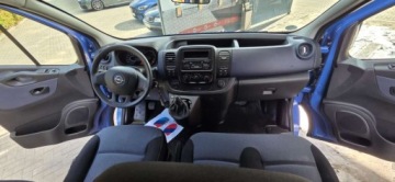 Opel Vivaro B Kombi Extra Long H1 2,9t 1.6 BiTurbo 125KM 2016 Opel Vivaro 1.6CDTI 125 Nawiewy Klima PdC Import Raty Oplaty 1.6 125KM, zdjęcie 27