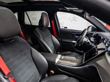 Mercedes GLC C254/X254 SUV 2.0 200d 163KM 2026 MERCEDES-BENZ GLC 200 d 4-Matic AMG Line 2.0 (163KM) 2026, zdjęcie 5