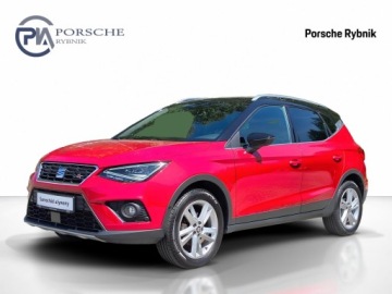 Seat Arona 2019 Seat Arona 1.0TSI 115KM FR Tempomat Iwl SalonPL Le