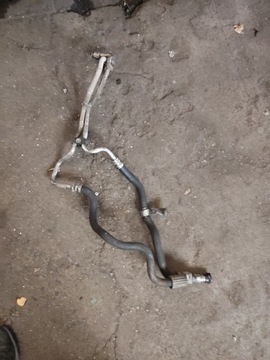 BMW 7576397 WAZ PŘÍVOD OLEJE E71 X6 4.4 5.0I