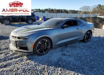 Chevrolet Camaro VI Coupe 6.2 455KM 2021 Chevrolet Camaro SS 2021 6.2l 6.2 Benzyna 455KM