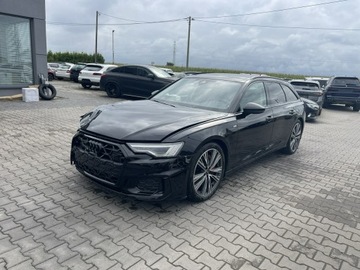 Audi A6 C8 Avant Plug In 2.0 55 TFSI e 367KM 2023 Audi A6 Avant 55 TFSI S-line Quattro Hybryda