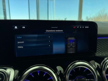 Mercedes GLB SUV 2.0 200d 150KM 2023 Mercedes-Benz GLB Progressive Ambiente Kamera cofania Nawigacja Podgrz, zdjęcie 32