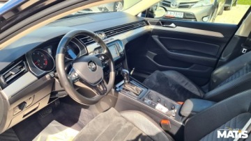 Volkswagen Passat B8 Variant 1.4 TSI BlueMotion Technology ACT 150KM 2016 Volkswagen Passat 1.4Benz Automat Navi czujniki climatronic 100 bezwypadek, zdjęcie 31