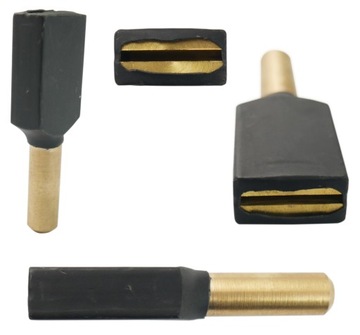 Набор для точечного сварочного аппарата СЗПОН 6х 4мм ЭЛЕКТРОД для бит ПРЯМЫЕ СВЕРЛА