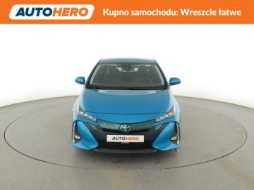 Toyota Prius IV Hatchback 1.8 Hybrid 122KM 2019 Toyota Prius FV23% Executive PHEV skóra grzane, zdjęcie 10