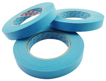 Uchwyt magnetyczny do taśmy lakierniczej na wywijkę Taśmy maskujące 7szt