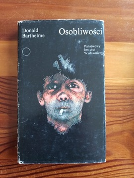 Osobliwość D. Barthelme