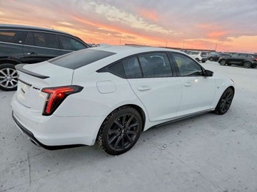 Cadillac 2023 Cadillac CT5 Sport 2023 2.0 Benzyna 237KM, zdjęcie 3