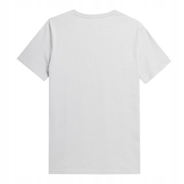 Футболка 4F Мужская футболка из хлопка, майка