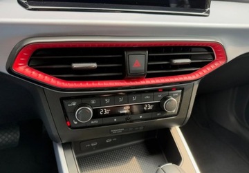 Seat Arona 2024 Seat Arona 115KM DSG FR salon Polska 1wl serwis gwarancja VAT23 Benzyna, zdjęcie 16