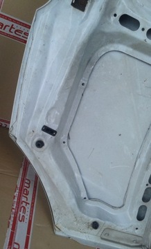 Крышка капота Mercedes Vaneo W414 9147