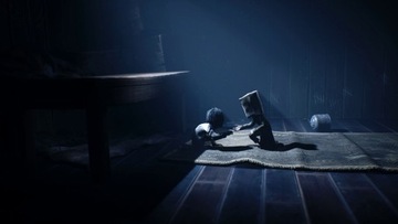 Little Nightmares II: Enhanced Edition PL (PS5) / НОВИНКА / НА ДИСКЕ