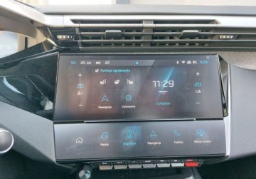 Peugeot 2024 Peugeot 308 Allure EAT8 Fotel Agr Gwar. Fabr. do 2027 1.2 Benzyna 130KM, zdjęcie 11