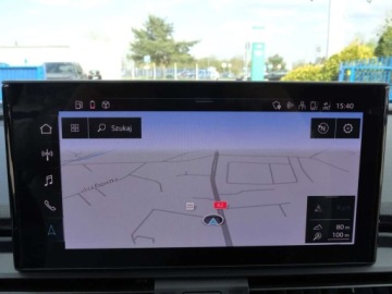 Audi Q5 II SUV Facelifting 2.0 45 TFSI 265KM 2021 Audi Q5 S Line Plus Navi 4x4 Full Led Skora Alu 19 Digital Plug in Kamera, zdjęcie 19