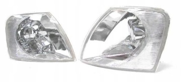 VW PASSAT B5 96-00 KIERUNKOWSKAZY CLEAR NOWE L + P