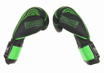 БОКСЕРСКИЕ ПЕРЧАТКИ ДЛЯ СПАРИНГА EVOLUTION, 10 УНЦИЙ