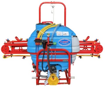 Opryskiwacz Zawieszany BIARDZKI 300l 12m IMPERIA