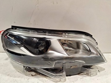 Lampa xenon przód prawa 9808235780 Peugeot Expert III