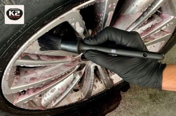 K2 ZESTAW DO CZYSZCZENIA WNĘTRZA AUTA PLASTIKU