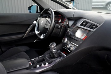 DS 5 Hatchback Facelifting 2015 2.0 BlueHDi 150KM 2016 Citroen DS5 PANORAMA skóra HEAD UP kamera, zdjęcie 21