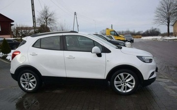 Opel Mokka I SUV 1.6 Ecotec 115KM 2017 Opel Mokka 1.6B X Navi Oryginal Lakier 103 Tys Km 2017r Sprowadzony, zdjęcie 8
