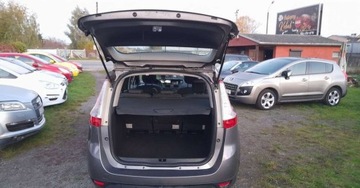 Renault Scenic III Van 2.0 16v 140KM 2011 Renault Scenic Renault Scenic 3 2.0 benz automat wyposazony zarej.1 wlas.P, zdjęcie 7