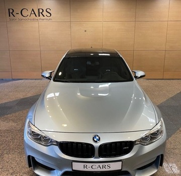 BMW Seria 3 F30-F31-F34 2016 BMW M3 COMPETITION salon Polska ASO R CARS Warszawa 3.0 Benzyna 460KM, zdjęcie 4