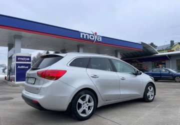 Kia Ceed II Kombi 1.6 CRDi 128KM 2015 Kia Ceed Kia Ceed 1.6 CRDi 128 Platinum Edition 1.6 Diesel 128KM, zdjęcie 4