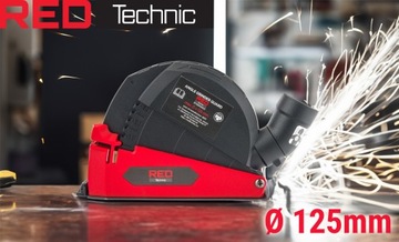 ПЫЛЕЧЕХОЛ ДЛЯ ШЛИФОВАЛЬНОЙ МАШИНЫ ПЫЛЕЧАСТОК ДЛЯ УГЛОВОЙ ШЛИФОВАЛЬНОЙ МАШИНЫ 125 мм