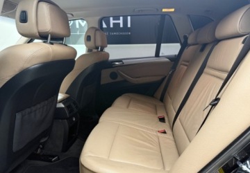 BMW X5 E70 SUV 3.0 d 235KM 2007 BMW X5 Alu Klima Navi Kamera Zamiana Raty Gwarancja 3.0 Diesel 235KM, zdjęcie 23